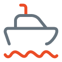 Ответственность при столкновении и навалах с судами или с неподвижными/плавучими объектами