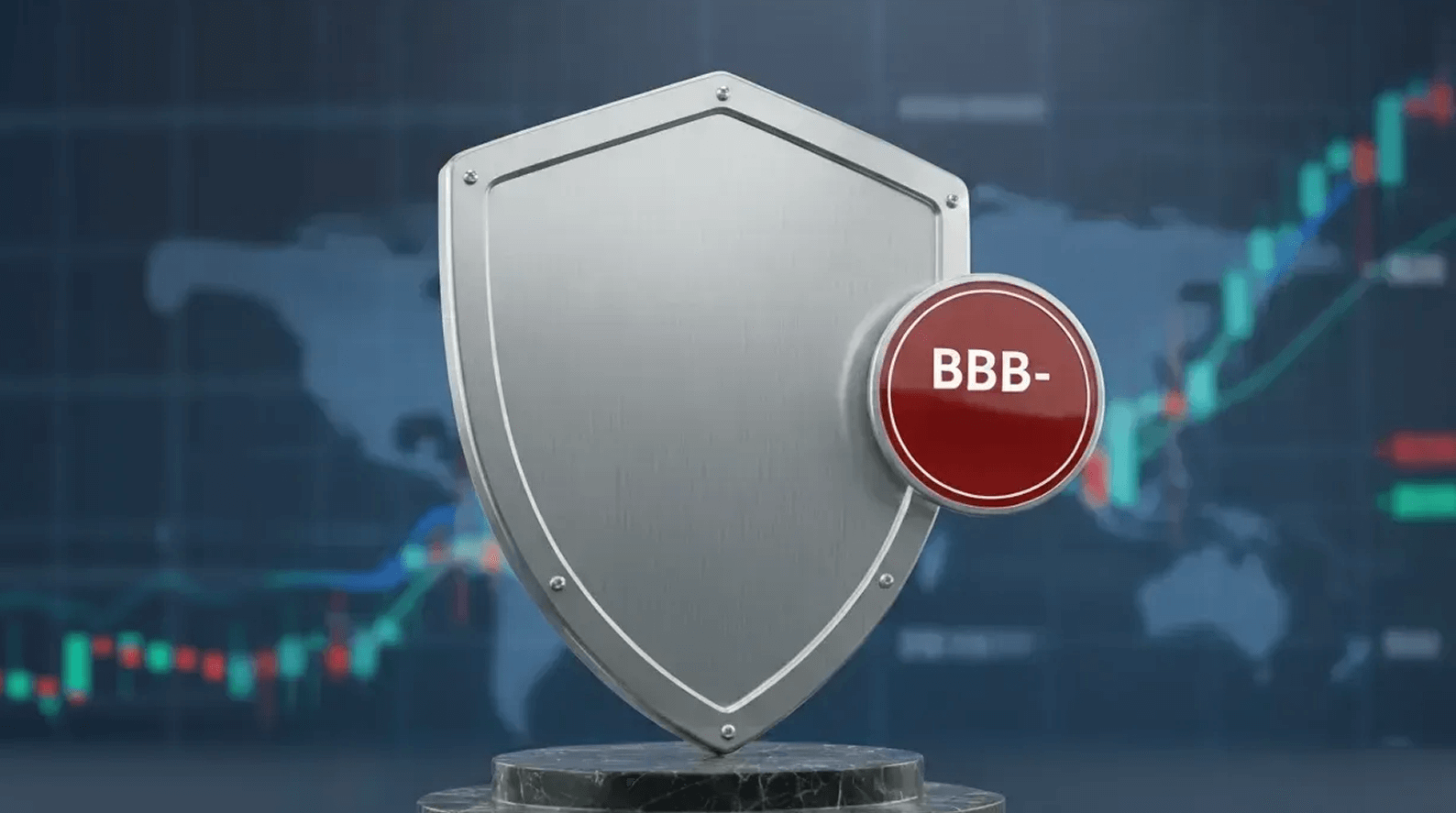 Иллюстрация к новости: «Баланс Страхование» получило первый международный рейтинг ВВВ-